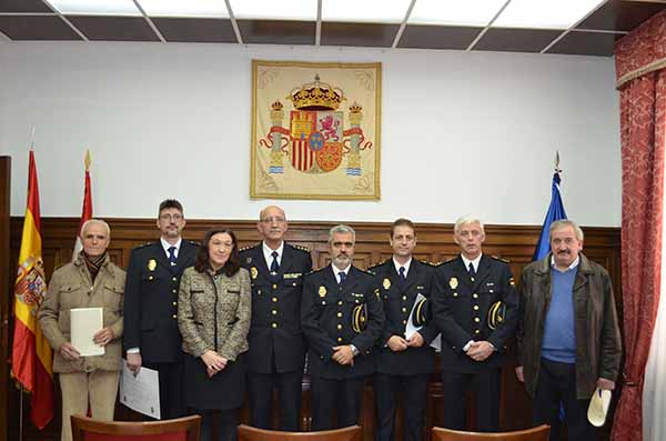 La Comisaría conmemora el 192 aniversario de la creación de la Polícía