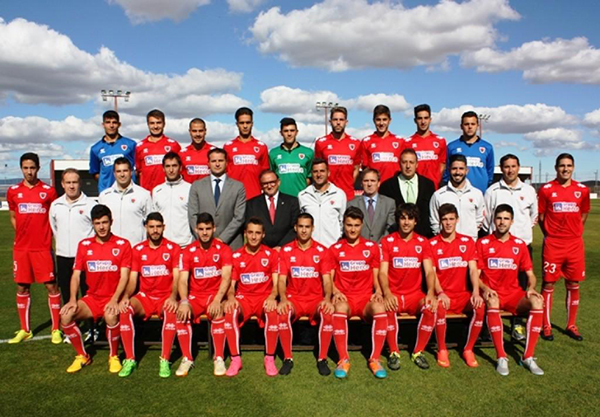 Numancia B-Almazán, otro derbi en la Tercera División