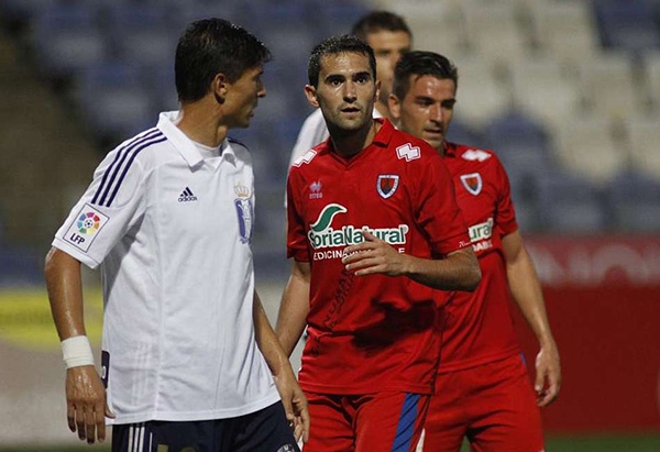 Antonio Tomás también rescinde con el Numancia