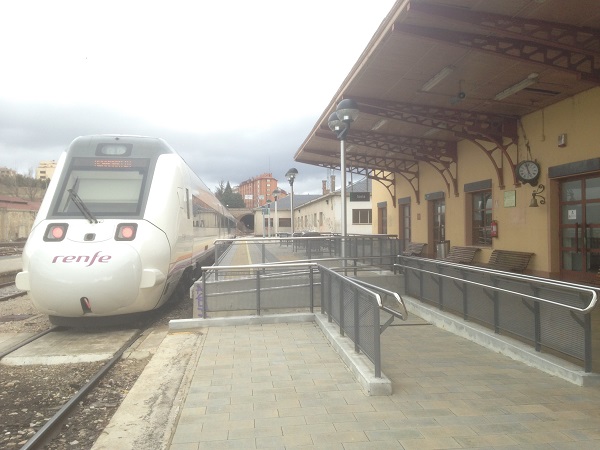 ASOAF lamenta que nuevos horarios incrementen el tiempo de viaje del trayecto Madrid-Soria