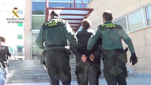 Castilla y León cierra 2015 con menos infracciones penales