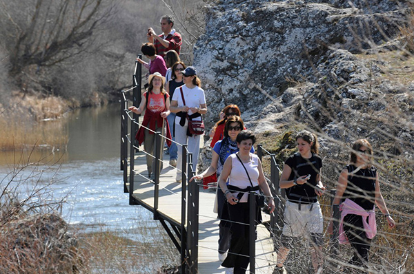 La III fase de las márgenes del Duero busca la declaración ambiental del Magrama