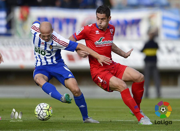 El Numancia sólo piensa en ganar al Mallorca