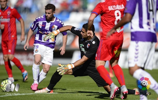 El Numancia, a volver a soñar en Valladolid