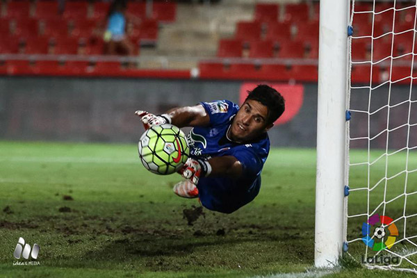 El Numancia araña otro punto en Valladolid (2-2)