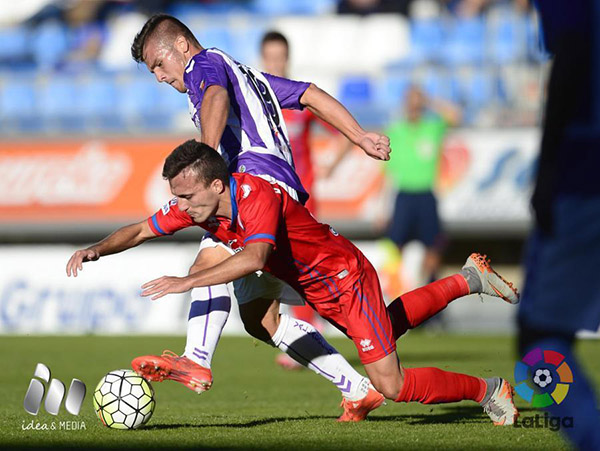 El Real Valladolid quiere sacarse la espina de Los Pajaritos