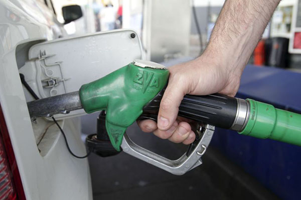 Las ventas de gasolina repuntan en Soria tras la supresión del céntimo sanitario