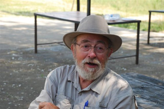 El escritor francés Guy Roques, pregonero del Campano Soriano