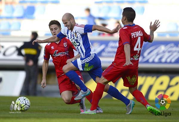 La Ponferradina, un rival agobiado por los resultados