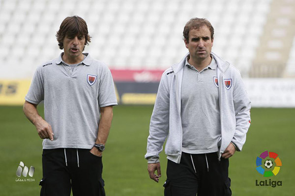 El Numancia busca ante La Ponferradina acercarse a la permanencia