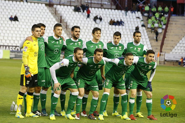 El Leganés, más líder en la Liga Adelante