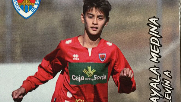 Axel y César, convocados por la selección sub-12 de Castilla y León