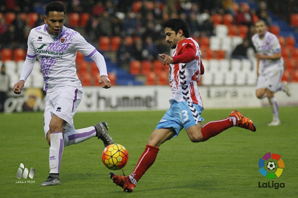 La mejor semana de Alex Callens en Soria