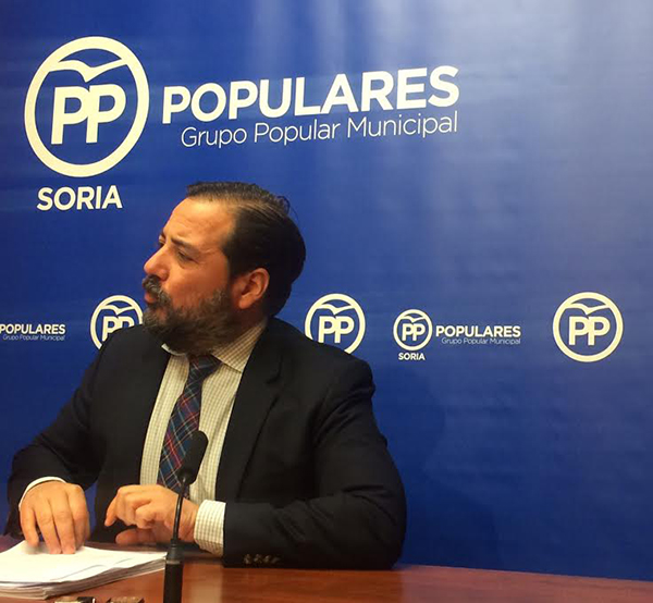 El PP pide ampliar el acceso a la información en la ordenanza de Transparencia