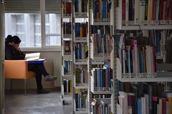 Los autores españoles, los preferidos en la Biblioteca Pública de Soria en 2015