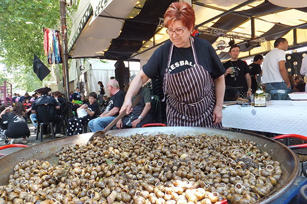 El Caracol Tour 2016 llega a Soria