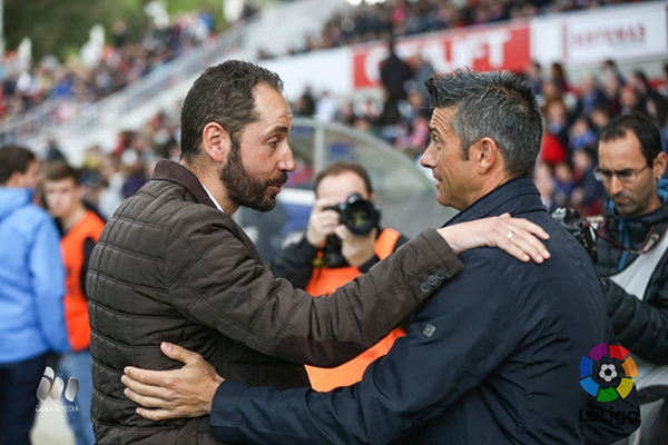 El Girona, con su victoria frente al Tenerife, mejor equipo de la segunda vuelta