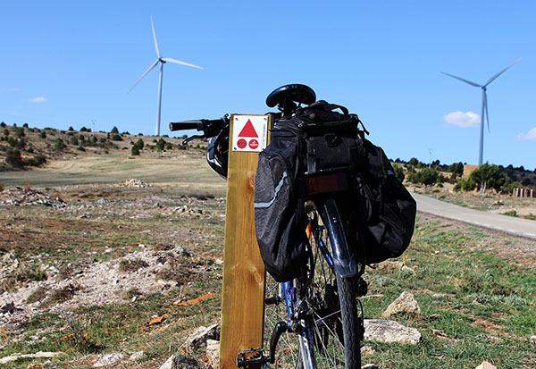 El Camino del Cid presenta una ruta ciclista para recorrer 1.500 kilómetros