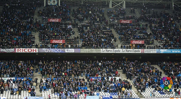 El Oviedo quiere hacerse fuerte en el Carlos Tartiere