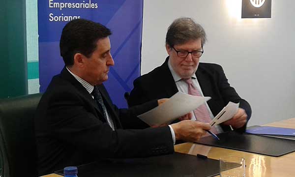 Patronal y sindicatos proponen los proyectos para la ITI de Soria