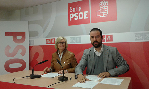 Irigoyen (PSOE) pide a Montoro que no recorte más la sanidad
