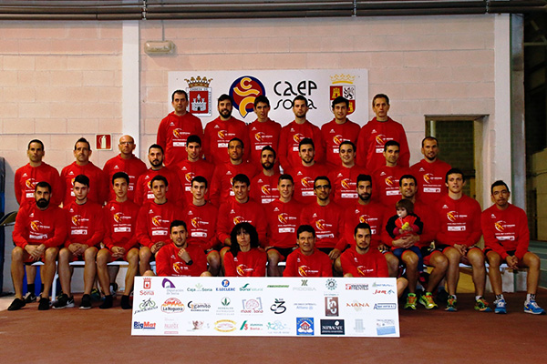 El Triatlón Soriano, el club que más equipos presenta al Nacional 