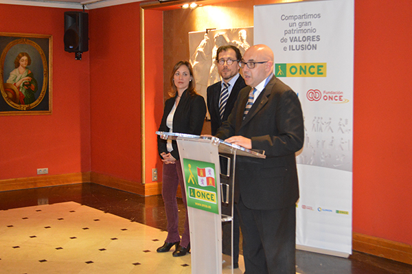 La ONCE reparte 30 millones en premios en Castilla y León durante 2015