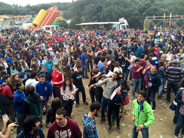 Ólvega celebra el sábado la romería de San Marcos