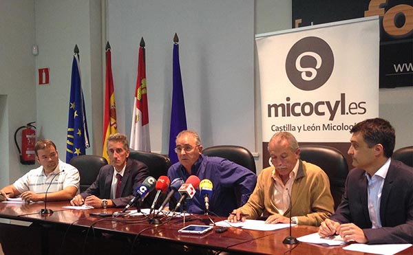 La UGAM "Montes de Soria" urge a aprobar cuanto antes el decreto que regule la comercialización micológica