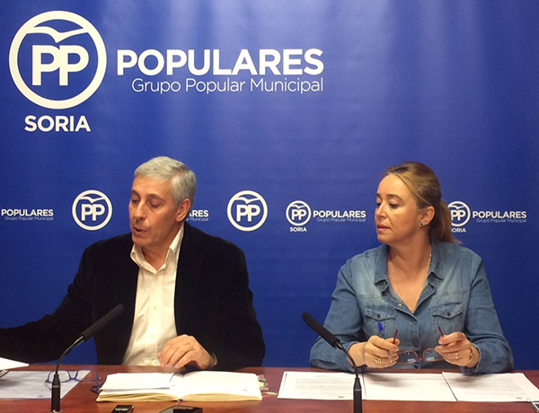 El PP califica de "cacicada impresentable e infumable" la productividad concedida al interventor imunicipal