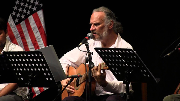 "Palabras de las dos orillas", de la mano del Ateneo Mónico Vicente