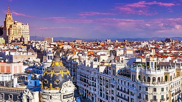 Soria busca al turista de Madrid con una campaña promocional