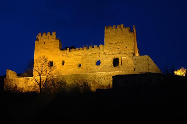 Autorizado un nuevo proyecto para consolidar y restaurar el castillo de Yangüas