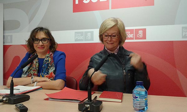 El PSOE urge más medios para garantizar mejor la seguridad en la provincia