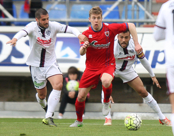 Numancia-Almería: los tres puntos de la permanencia