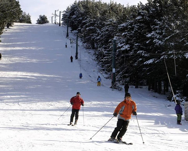 La Diputación aprueba el pliego para el estudio de viabilidad de la estación de esquí alpino en Urbión