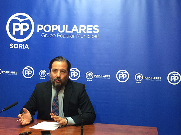 El PP denuncia que el Ayuntamiento sigue sin ser transparente