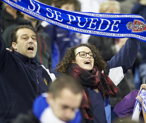 El Numancia envia 2.000 entradas al Zaragoza para el derbi del Moncayo