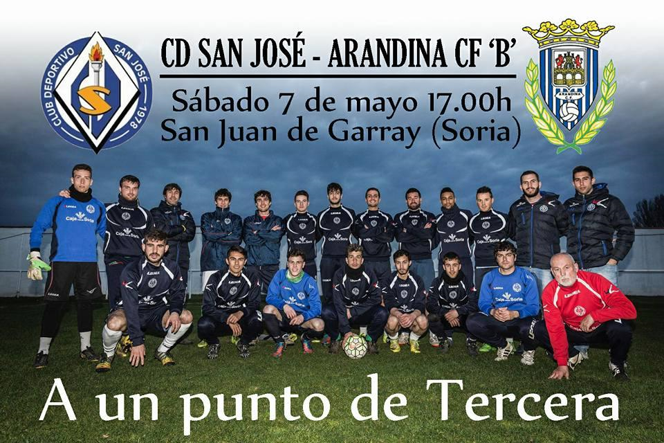 El San José, a cuadrar las cuentas del ascenso