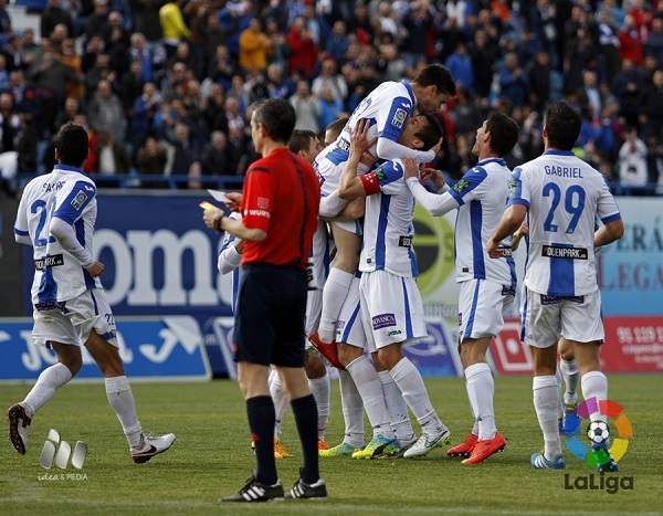 El Numancia aspira a soñar con la promoción en Leganés