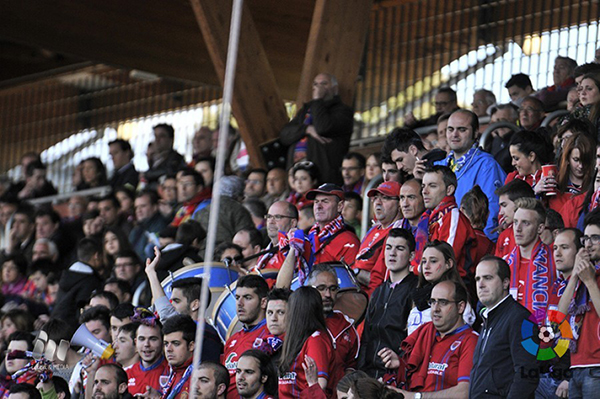 El Numancia remonta en el derbi del Moncayo frente al Zaragoza (2-2)