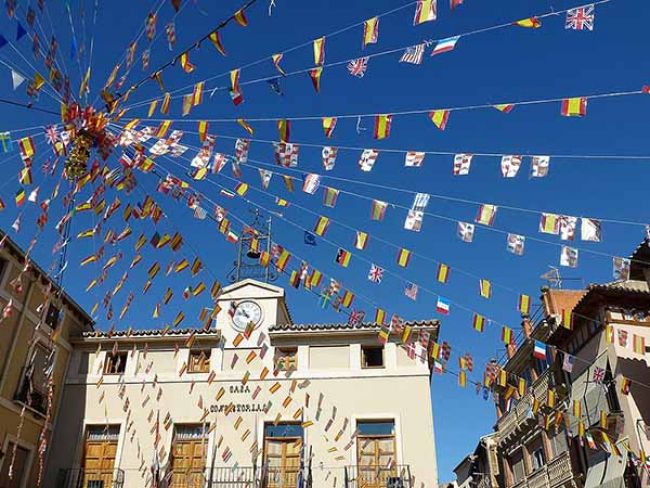 San Esteban de Gormaz convoca el concurso para elegir el cartel de sus fiestas