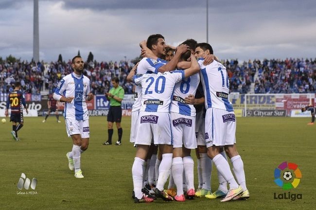 El Leganés se jugará en Anduva su ascenso a Primera