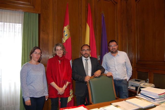 Fademur traslada a la Diputación la situación de la mujer rural