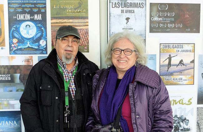 Lorenzo Soler presenta su documental sobre la historia del Circulo Amistad Numancia