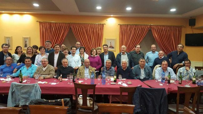 El PP promueve reuniones comarcales con sus militantes