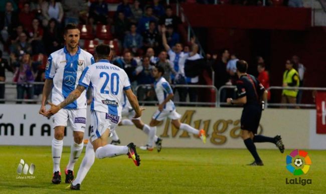 El Leganés cumple su sueño y jugará la próxima temporada en Primera