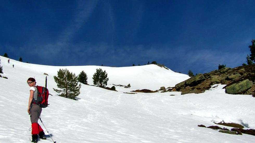 La Diputación inicia la tramitación de la estación de esquí alpino en Urbión