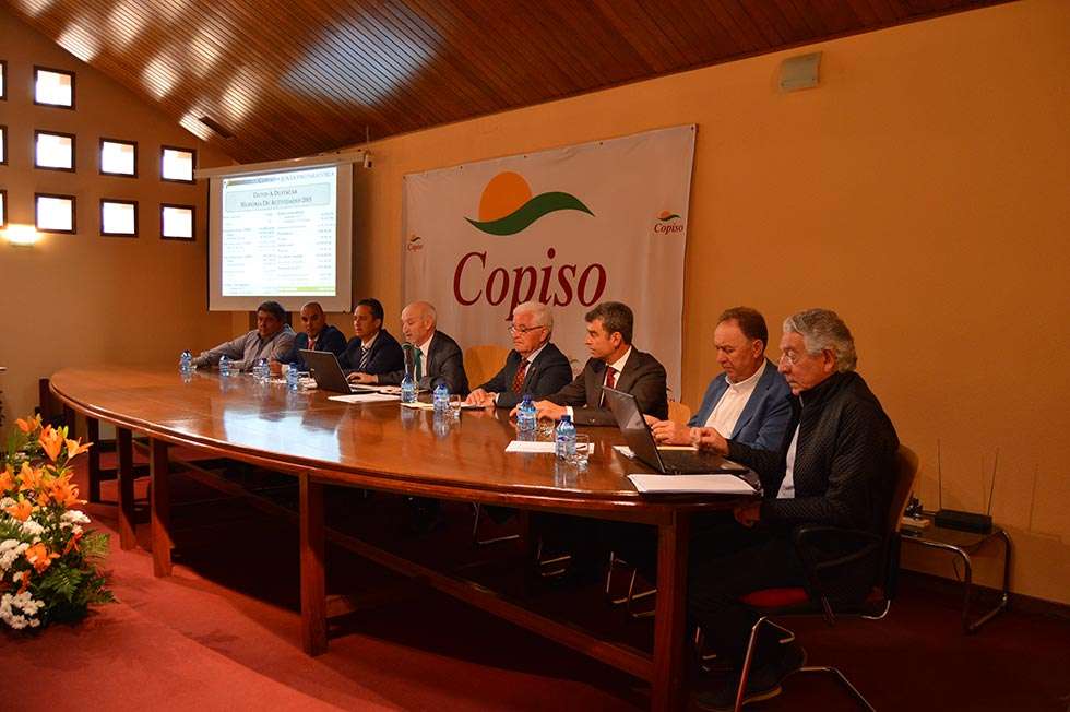 COPISO supera los 200 millones de volumen de negocio en 2015