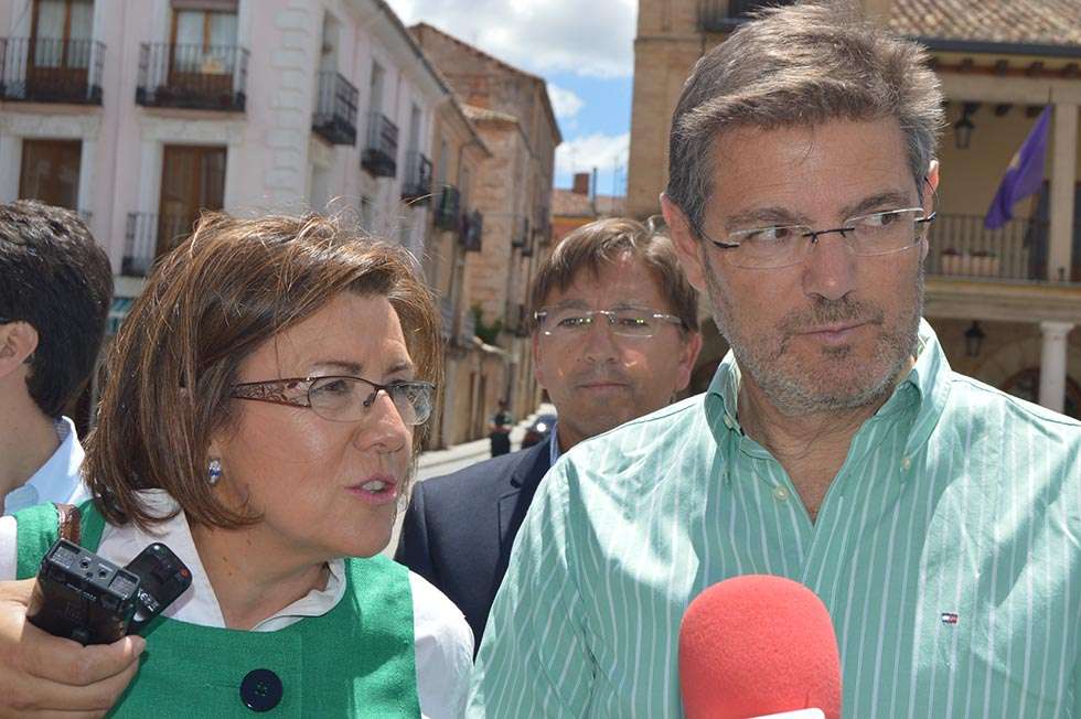 Catalá (PP) resalta que el PP es la única opción moderada en las elecciones del 26-J